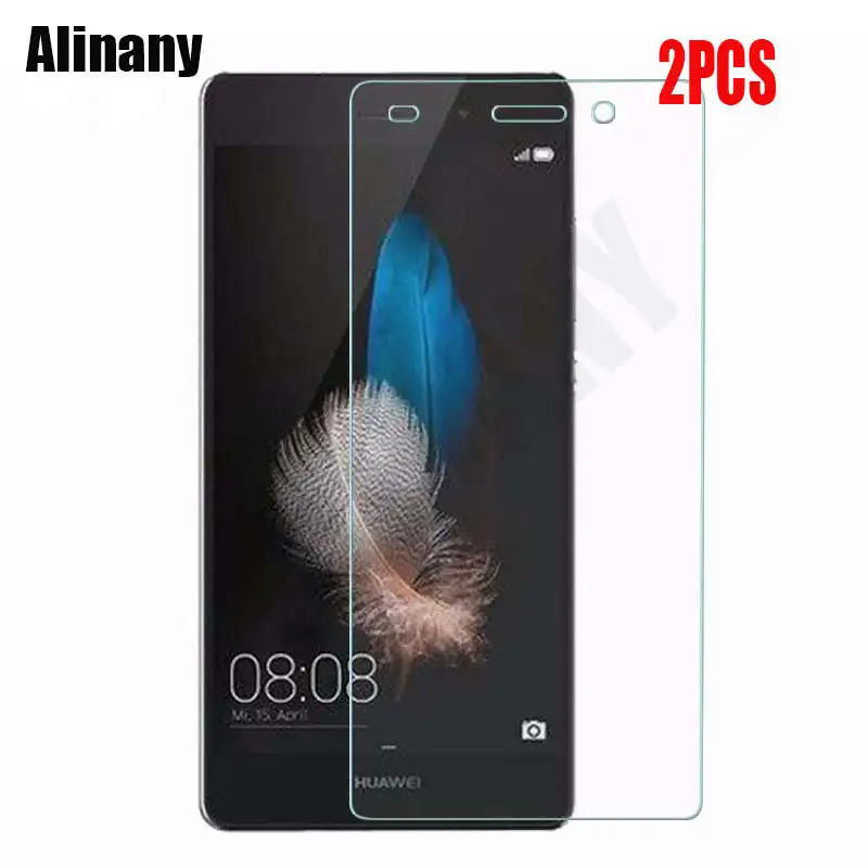 

2pc Tempered Glass Huawei P8 Lite 2016 Screen Protector Huawei ALE-L21 Protective Film Glass Huawei P8 LITE ALE-L21 P8lite 2016