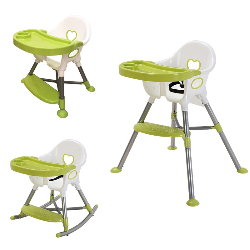 3 in 1 baby feeding chair