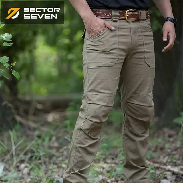 2017 new War Game men tactical pants camouflage cargo pants casual ...