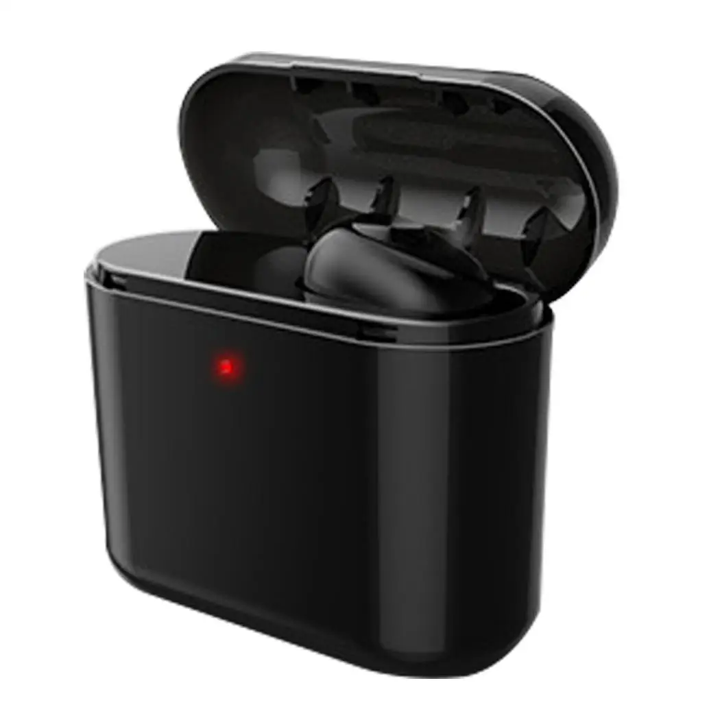 

General Mini Wireless Stereo Bluetooth Earpiece Casual With 6H <10m Charging Lightweight and portable Box