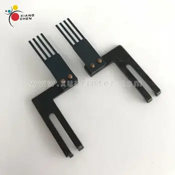 

30 Pairs L4.028.164S / L4.028.165S HD Separator Fingers SM74 CD74 Offset Printing Machinery Spare Parts