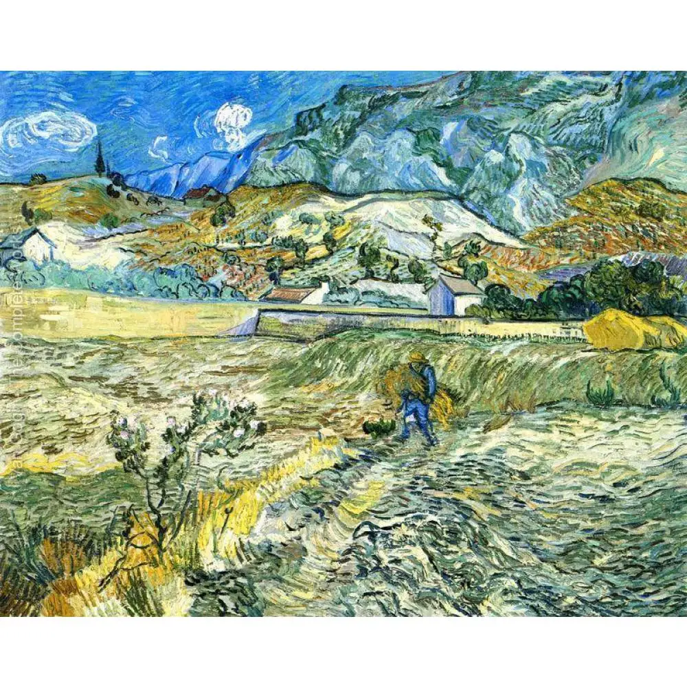 oil painting vincent van gogh