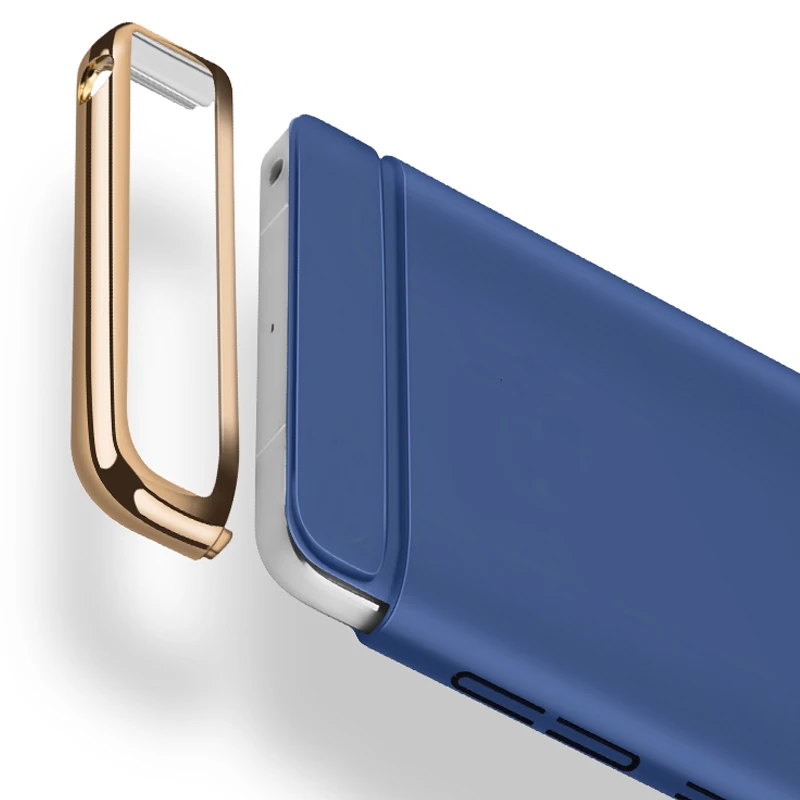 YUETUO 5 дюймовый жесткий чехол накладка для телефона huawei honor 7c nova 2 lite y7 prime 99 pro 2018 7 c