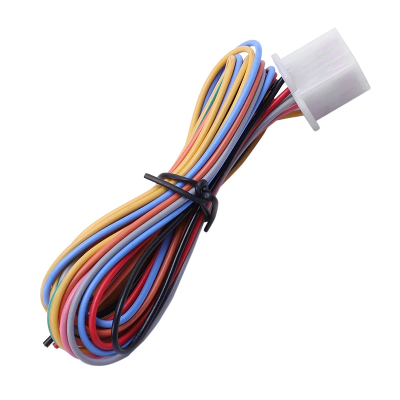NEW-12V мотоциклетная видимая Двусторонняя охранная сигнализация 433 МГц