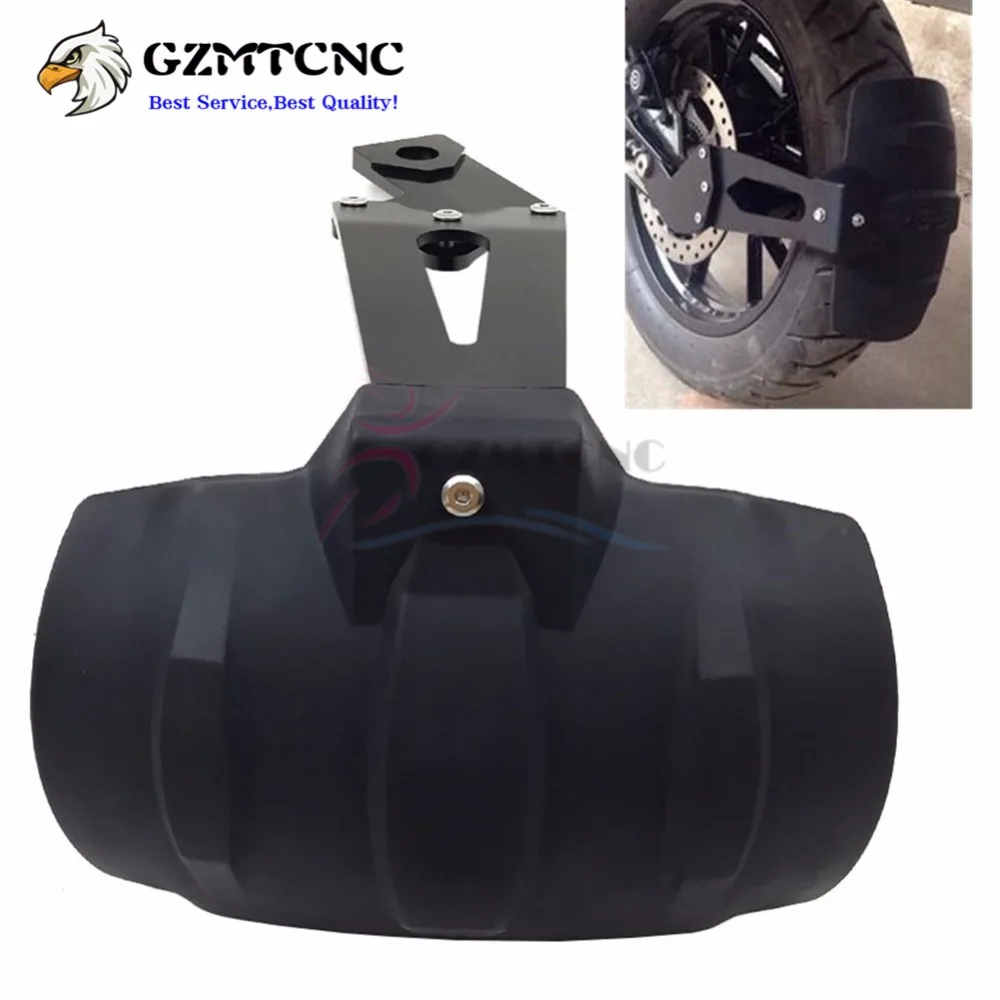 

Rear Hugger Fender Mudguard for BMW F800GS F700GS F800R F650GS 2008-2017