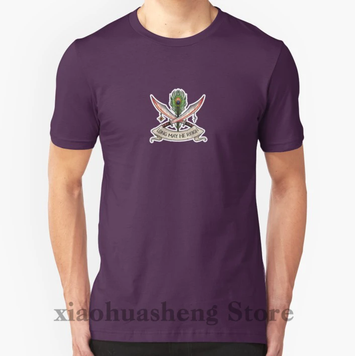 

100% cotton o-neck men t shirt custom printed t-shirt DnD - Critical Role - Mollymauk women tshirt