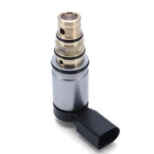 AC Compressor Control Solenoid Valve For Volkswagen Jetta Sanden PXE14/PXE16