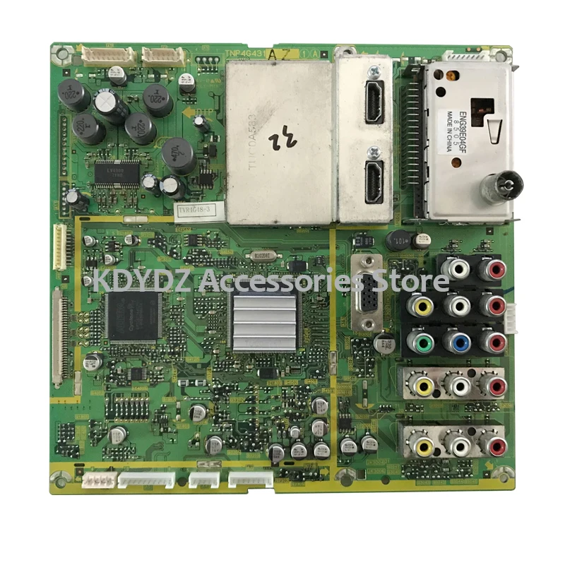 free shipping Good test for TC-32LE80D motherboard TNP4G431 AZ | Компьютеры и офис