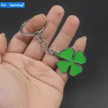 1 шт. Модный Зеленый delta автомобильный брелок для Alfa Romeo quatrefoil 147 156 166 159 Giulietta Giulia Spider GT