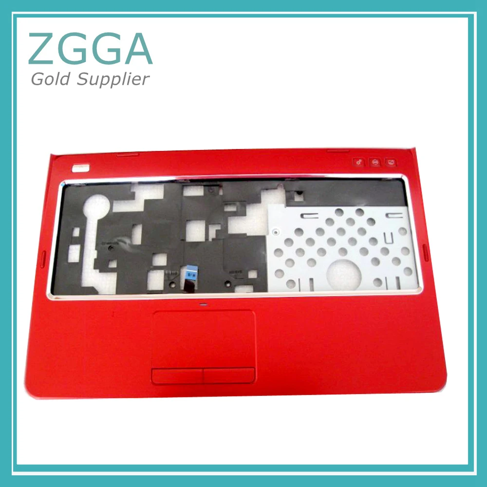 Верхний Корпус чехол для ноутбука DELL Inspiron 14R N4110 ноутбука в виде ракушки клавиатура с вырезами под ладонь покрытие с сенсорным экраном показания 012TFR 0JH5D4 0YH55N