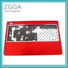 Верхний Корпус чехол для ноутбука DELL Inspiron 14R N4110 ноутбука в виде ракушки клавиатура с вырезами под ладонь покрытие с сенсорным экраном показания 012TFR 0JH5D4 0YH55N