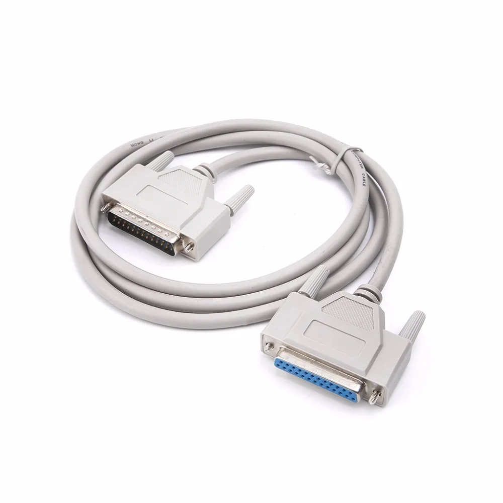 Адаптер интерфейса платы для шагового двигателя + USB кабель DB25 5 осевой CNC