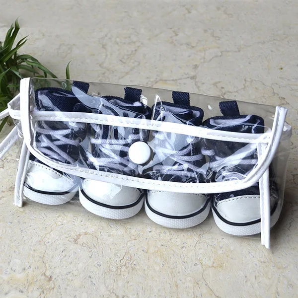 puppy sneakers for dogs