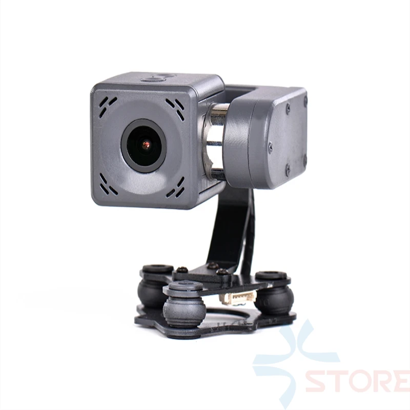 Arkbird интегрированный Gimbal Камера бесщеточный 80 г ультра светильник вместо того