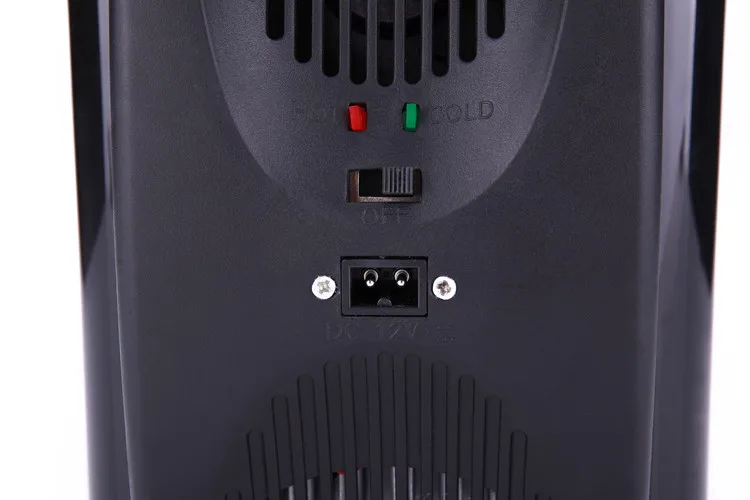 Portable Cooler Mini Fridge DC12V AC220V 8L Car Refrigerator Student Dormitory Cooling Box Touch Freezer Silent Car Fridge (14)
