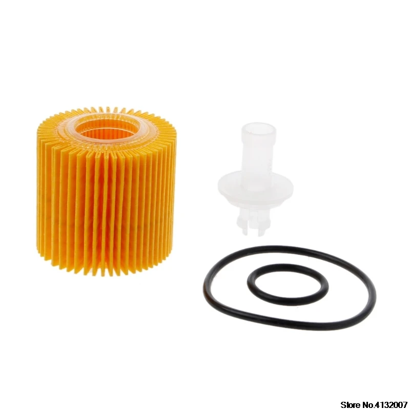 

High Quality Oil Petrol Filter Engine Kit Car-Styling Parts For Corolla Prius Toyota Scion 828 Promotion
