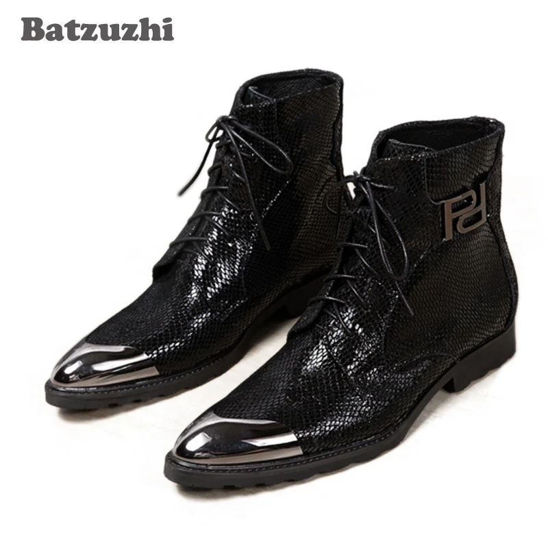 mens dress combat boots