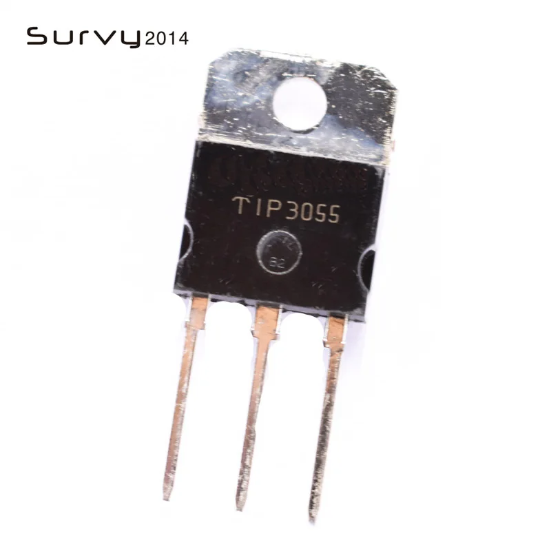 

5PCS/lot TIP35C TIP36C TIP142 TIP147 TIP2955 TIP3055 TO-247 NPN New and Original IC