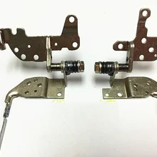 SSEA тачскриновый планшетный компьютер от ЖК-дисплей Экран петли левый и правый для Toshiba Satellite L50-A L50-A040 L50D-A L50-AT01W1