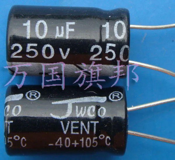 

Delivery.250 v 10 uf electrolytic capacitor 10 free at the university of Florida