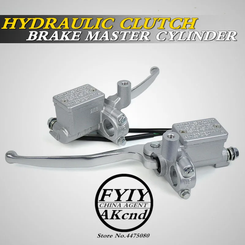 

Universal motorcycle hydraulic clutch master cylinder brake For yamaha smax/aerox155/bws/CYGNUS-X/nmax/msx-125/155/150/