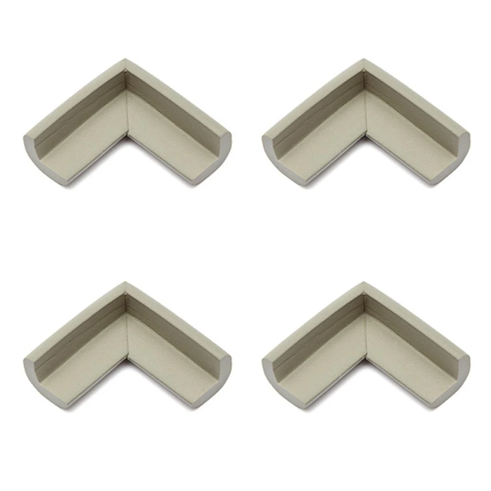 

4pcs Child Baby Safety Desk Table Edge Cover Guard Corner Protector Cushion