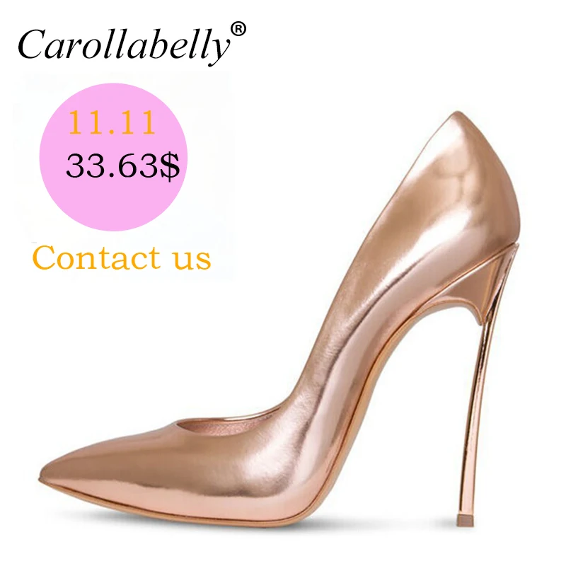 nude pointy toe heel
