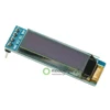 Pantalla LCD OLED de 0,91 pulgadas 128x32 IIC I2C, módulo Oled DIY SSD1306, controlador IC DC 3,3 V 5V para Arduino PIC ► Foto 1/4