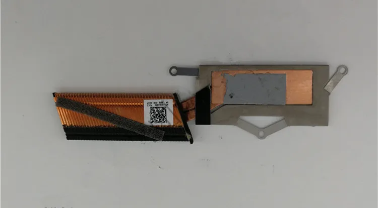 

100% Original Laptop/Notebook CPU Cooling heatsink radiator for HP 13-D000 13-D025TU AT1D20010F0 829314-001
