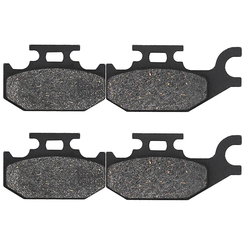 

Motorcycle Front + Rear Brake Pads Disks for Yamaha XT660Z Tenere Non ABS (08-16) XT660 Z XT 660 Z LT181-181-208