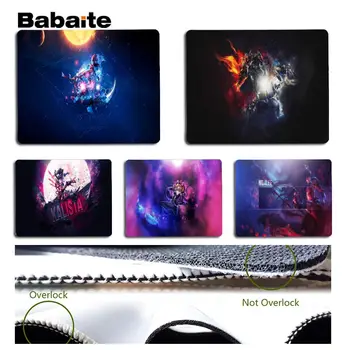 

Babaite LOL mouse pad gamer play mats Size for 25x29cm Speed Mouse Pad