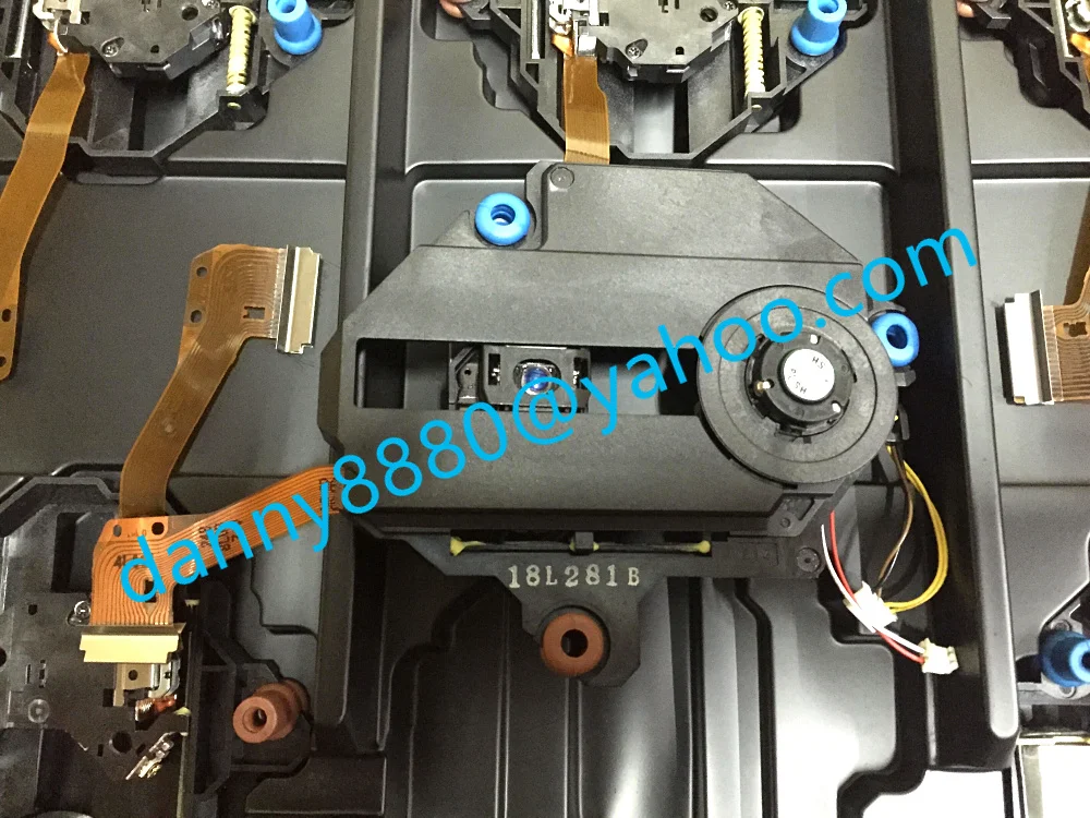 Флэш-диск лазерный RAE501 RAE0142Z 0142 с IC оптическим звукоснимателем для VXF0145 механизм