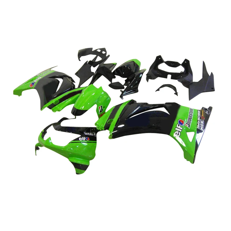 Buy Injection molded high quality fairing kit for Kawasaki Ninja 250R EX250 08