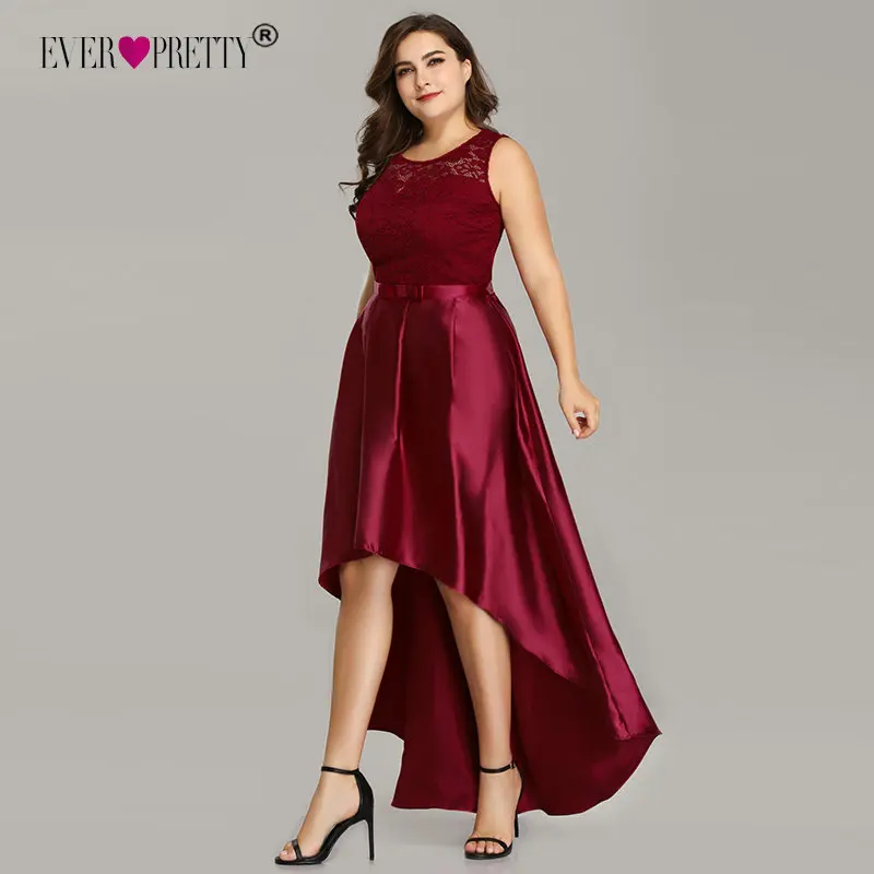 nice party dresses for plus size