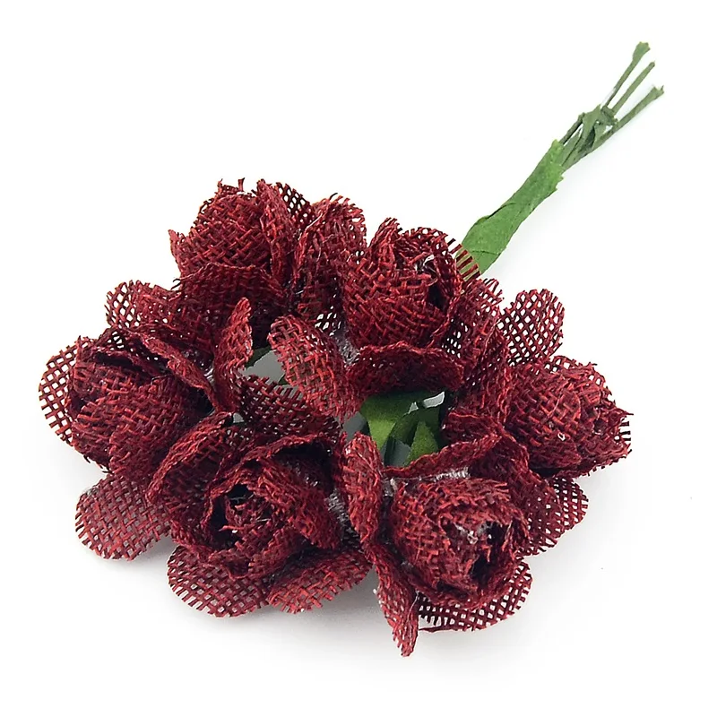 Dark red