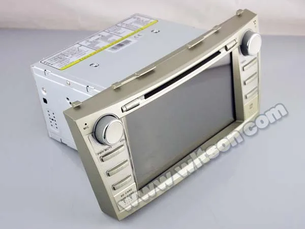 Sale WITSON CAR DVD GPS RADIO for TOYOTA CAMRY New Technology+Capctive Screen+1080P+DSP WiFi/3G/DVR(optional) car stereo audio 25