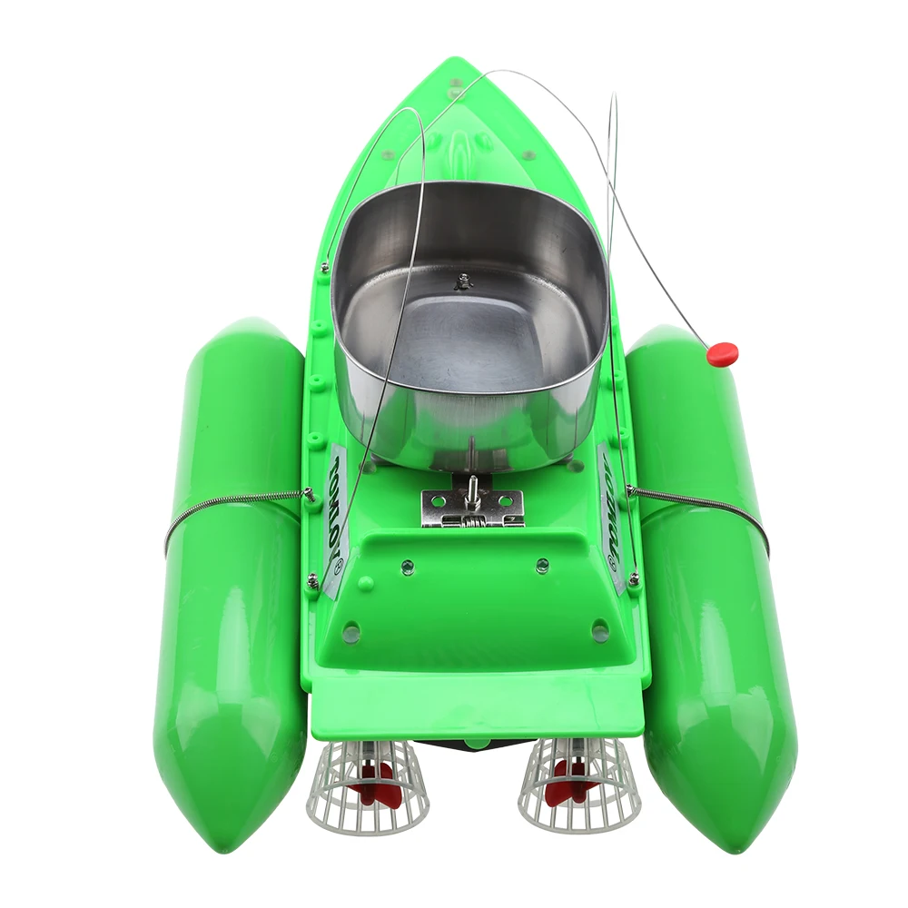 TOMLOV T10 электрический RC лодка для доставки прикорма и оснастки приманка карп