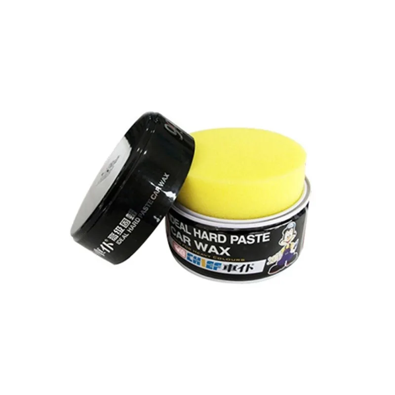 Universal 300ML Scratch Resistant Car Polishing Wax Styling Car Repair Tool Shiny Hard/Wet car wax 2 Style