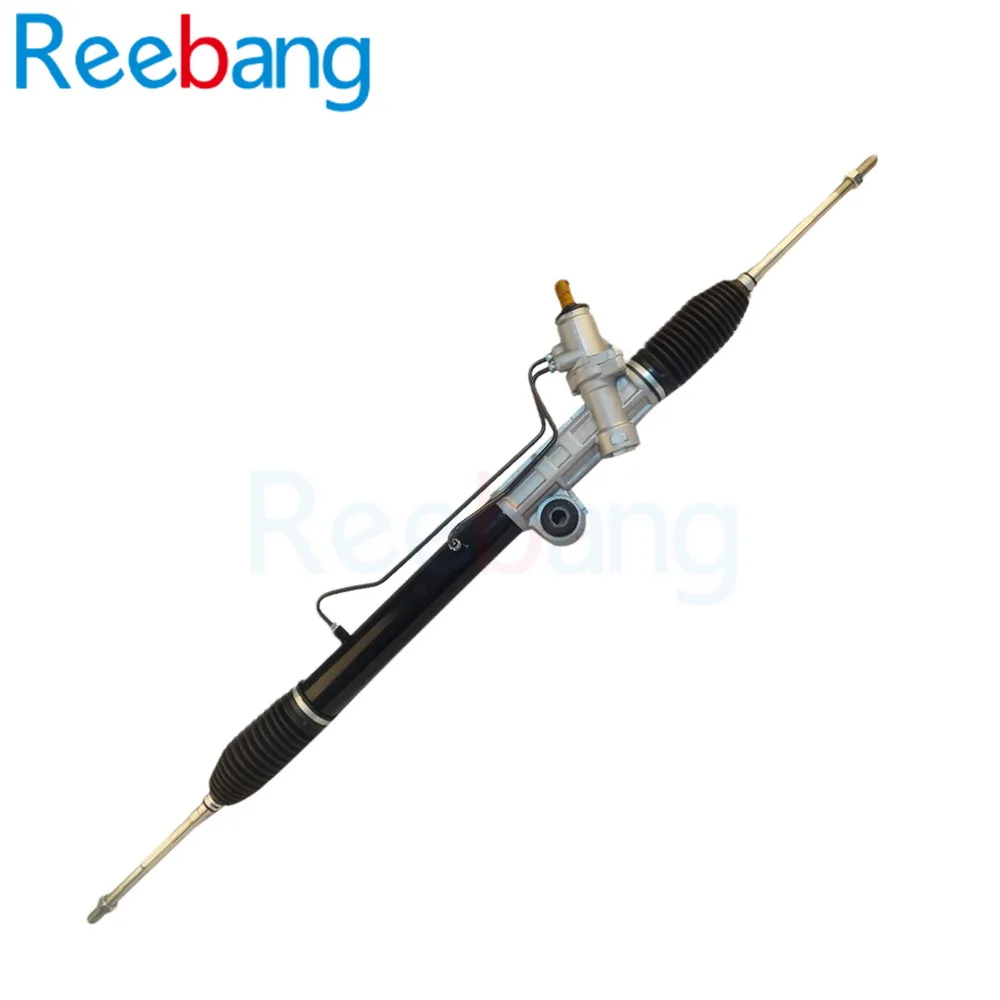 8-97234-439-3 Reebang 8972344393 For Isuzu D-Max Dmax 4X4 4WD Power Steering Rack And Pinion dmax steering rack 8-97234-439-3  RHD