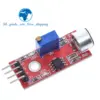 TZT – capteur de Microphone sonore haute sensibilité KY-037, Module de détection pour Arduino AVR PIC ► Photo 3/6