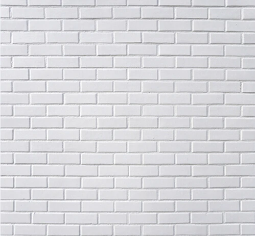 Custom White Brick Wallpaper Photography Backdrops Vinyl Print Backgrounds For Newborn Wedding Photo Studio Portrait S 1112w Printed Background Backgrounds For Newbornphotography Backdrops Vinyl Aliexpress