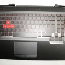 98% чехол для клавиатуры ноутбука с подсветкой для hp OMEN 15-CE002TX 15-CE TPN-Q194