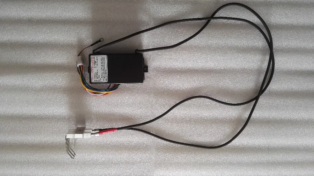 Контроллер освещения для газовой духовки модуль автоматического импульсного