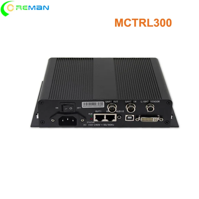 Mctrl300 Nova отправка карты hub75 светодиодный дисплей модуль P1.2P1.6 mctrl600/mctrl660 светодиодный дисплей контроллер