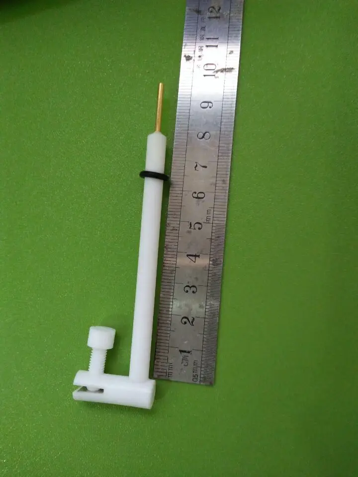 

L-type Multipurpose Electrode Clamp Transverse Sheet Electrode Clamp