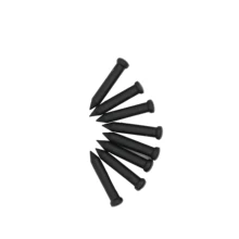 10 шт. 125 кГц RFID ID метки-гвозди EM4100 TK4100 бесконтактная смарт-карта для дерева Управление/гвардии патрулирования во время экскурсий Системы