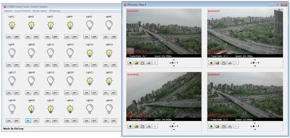 1080P HD 2MP беспроводная WiFi ip-камера P/T IR-CUT ночного видения P2P веб-камера видеокамера видеорегистратор для умного дома контроллер