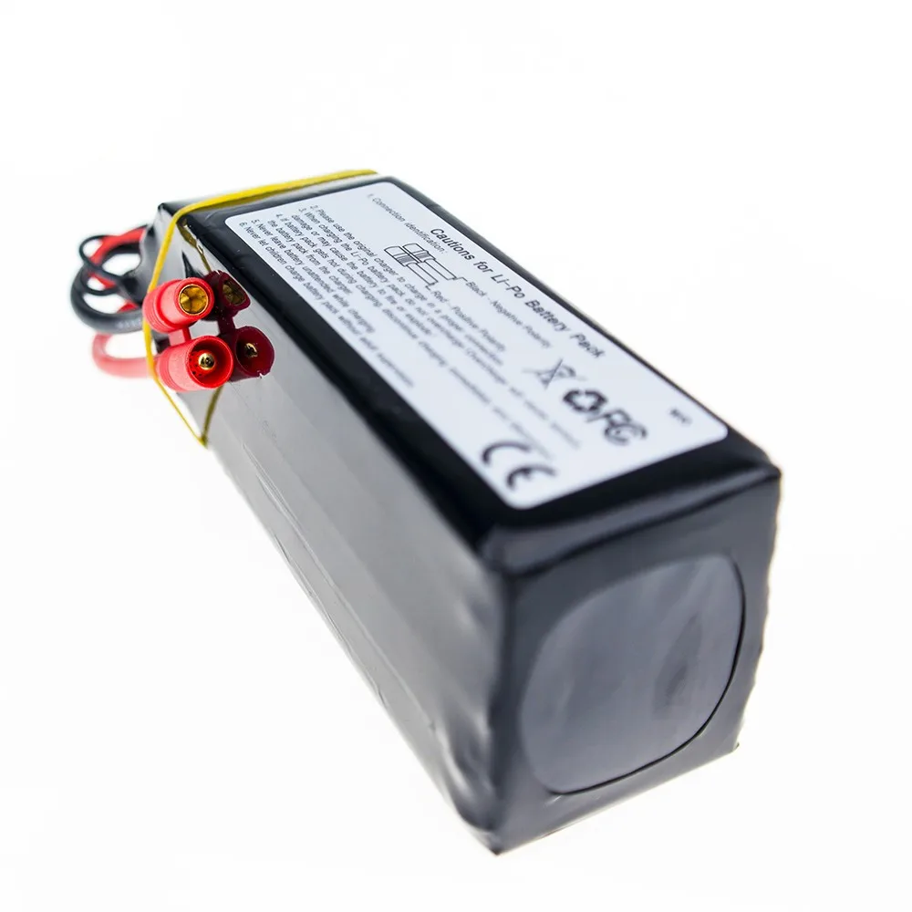 Walkera QR X350 PRO Lipo battery 1 шт. и зарядное устройство 11 В 5200 мАч 3S 15C RC Drone Quadcopter
