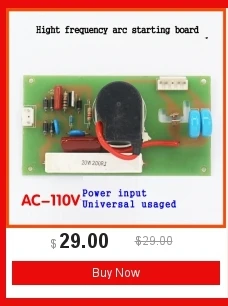 TIG200 TIG200A dc аргоновая дуговая сварочная машина панель питания высокочастотная плата пол печатная плата