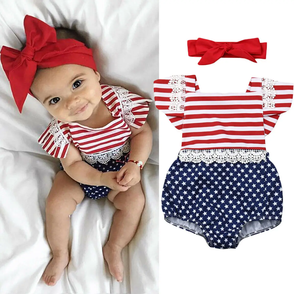 Fourth Of July Outfits Girls
